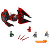 乐高LEGO 星球大战绯红钛战机电影积木儿童益智男玩具75240 商品缩略图3