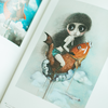 艺术画册 | 张霜绘画作品选集 张霜绘著 商品缩略图4