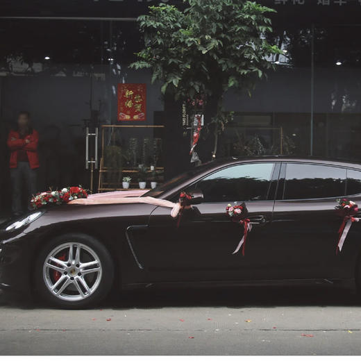 我只中意你圆环花车 商品图2