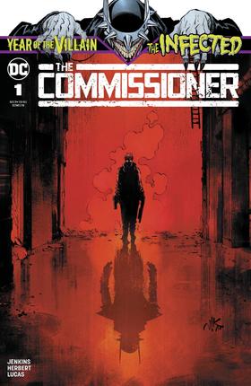 被感染者 戈登 Infected The Commissioner