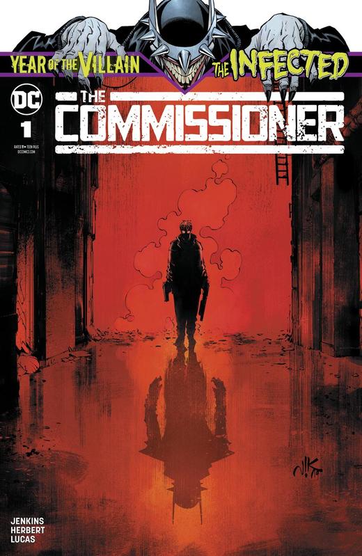 被感染者 戈登 Infected The Commissioner 商品图0
