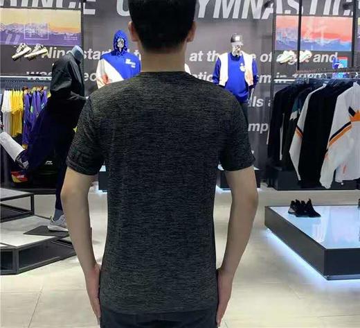 李宁男体恤 ATSQ053 商品图0