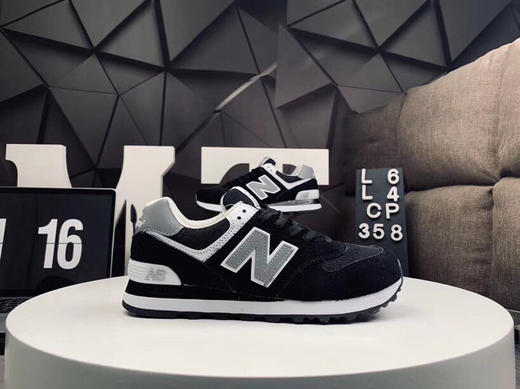 新百伦 new balance   NB574  翻毛 网面  运动休闲鞋 商品图0