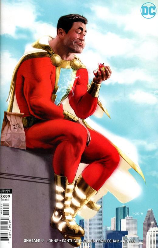 变体 沙赞 SHAZAM Vol 2 商品图2