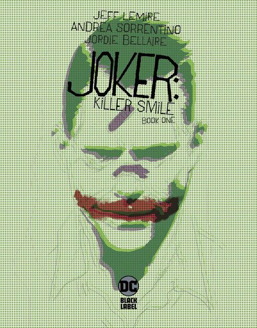 黑标 小丑 杀手之笑 支线 Joker Killer Smile（2019）普封 商品图2