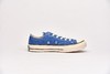 正确软蓝底 匡威 Converse 1970s 经典高帮 1970 复古黑 蓝色 藕粉 粉色 落叶黄 纯白 白色 商品缩略图3