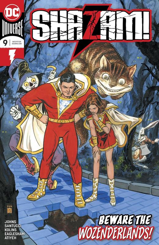 沙赞 SHAZAM Vol 2 商品图2