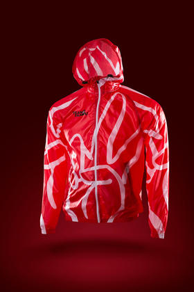 严素皮肤风衣,世界和平,TeamYansu,通款,防晒,超轻,可收纳,速干,防风