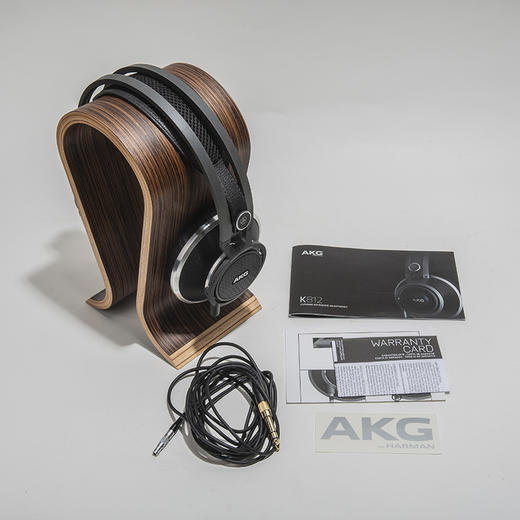 【降价拍卖】AKG/爱科技 K812旗舰耳机 商品图0