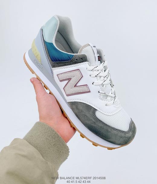 NEW BALANCE/新百伦 ML574NFU   中底EVA高弹+鞋垫高弹材质  ENCAP减震中底 商品图3