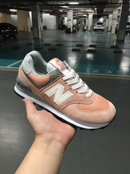 New Balance新百伦NB574系列ENCAP缓震中底复古慢跑鞋！猪八戈材质 商品图2