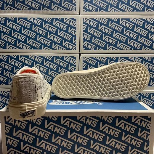 Vans小香风粗麻花妮子鞋是万斯2020年又一火爆力作 商品图7