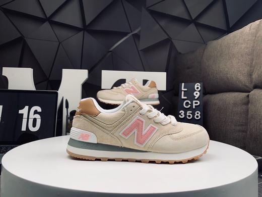 新百伦 new balance   NB574  猪八革 网面  运动休闲鞋 商品图8