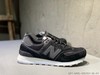 New balance 新百伦574系列 进口猪巴皮慢跑鞋QPT-MMC-090104 商品缩略图4