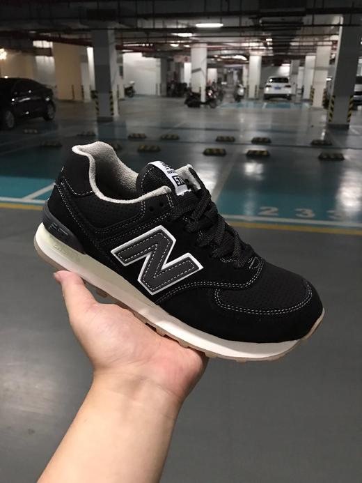 New Balance新百伦NB574系列ENCAP缓震中底复古慢跑鞋 商品图4