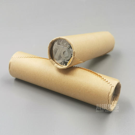 2015抗战70周年纪念币 商品图3