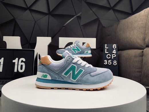 新百伦 new balance   NB574  猪八革 网面  运动休闲鞋 商品图3