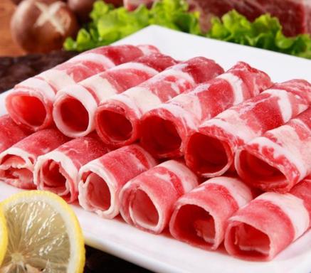 四道口店 肥牛片500g 商品图1