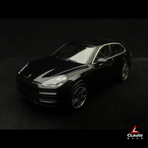 Cayenne Turbo 2018款 1:43汽车模型 商品图3