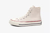 正确软蓝底 匡威 Converse 1970s 经典高帮 低帮 米白 橘黄 码数：35 36 36.5 37 37.5 38 39 39.5 40 41 41.5 42 42.5 43 44 商品缩略图1