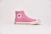 正确软蓝底 匡威 Converse 1970s 经典高帮 1970 复古黑 蓝色 藕粉 粉色 落叶黄 纯白 白色 商品缩略图6