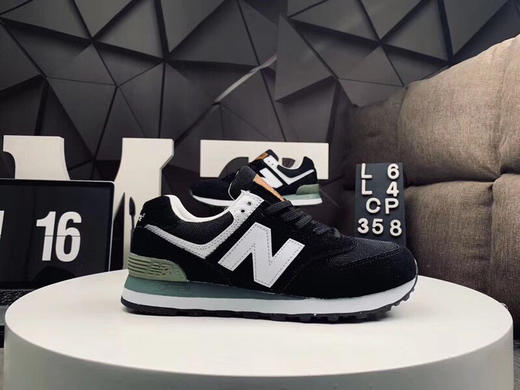 新百伦 new balance   NB574  翻毛 网面  运动休闲鞋 商品图1