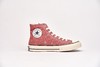 正确软蓝底 匡威 Converse 1970s 经典高帮 1970 复古黑 蓝色 藕粉 粉色 落叶黄 纯白 白色 商品缩略图5