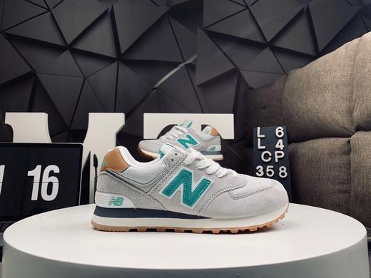 新百伦 new balance   NB574  猪八革 网面  运动休闲鞋 商品图0
