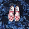 VANS AUTHENTIC 44DX 低帮 红色 蓝色 安纳海姆棋盘格男女休闲帆布鞋  35-44带半码 商品缩略图0