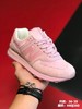 New Balance 574 官方限定新品 进口猪八革织布拼接 复古时尚慢跑鞋 商品缩略图2