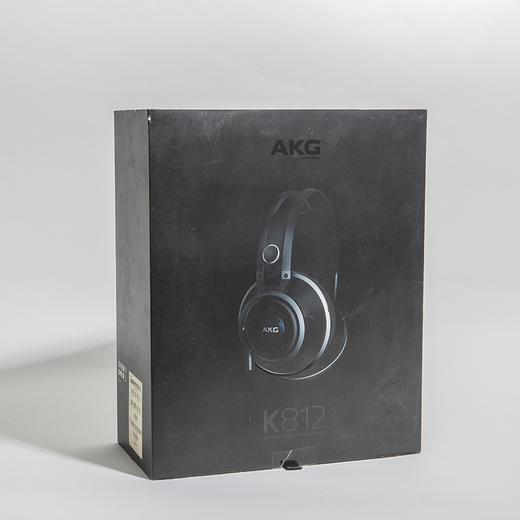 【降价拍卖】AKG/爱科技 K812旗舰耳机 商品图2