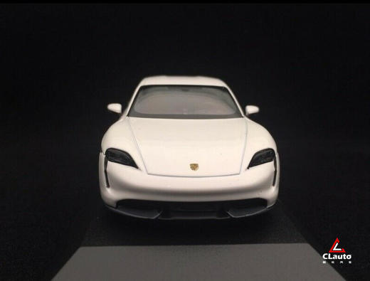 Taycan Turbo S 1:43汽车模型 商品图2