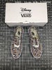 Vans Classic Slip-On米奇联名 卡通米老鼠印花帆布一脚蹬 经典情侣休闲滑板鞋 商品缩略图3