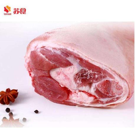 苏食带皮前蹄髈(0.9-1kg)【0510】 商品图0