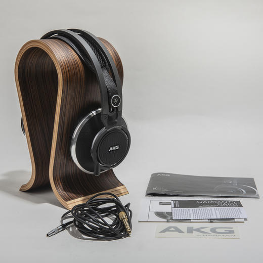【降价拍卖】AKG/爱科技 K812旗舰耳机 商品图6