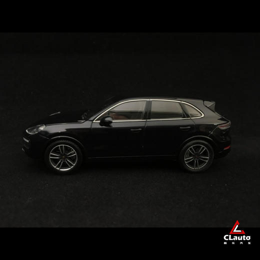 Cayenne Turbo 2018款 1:43汽车模型 商品图1