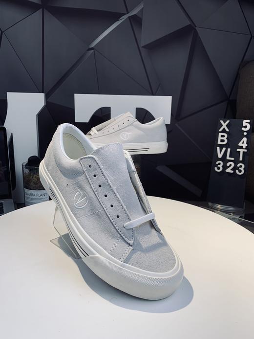 Vans Sid DX 安纳海姆系列  翻毛皮低帮 黑色 灰色 红色 绿色 黄色 深棕 蓝色 酒红 经典 休闲滑板鞋 官方同步 日系潮人纷纷上脚 商品图0