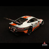 911(991) RSR 2018年勒芒24小时耐力赛Gulf Racing限量纪念款 1:43汽车模型 商品缩略图2