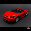 718(982) Boxster S 1:43汽车模型 商品缩略图3