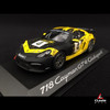 718 Cayman GT4 Clubsport 2019款 1:43汽车模型 商品缩略图1
