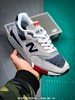 新百伦New Balance 998系列 复古运动休闲跑步鞋 猪八革材 商品缩略图5