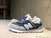 New balance 新百伦574系列 经典款进口猪巴皮QPT-YCB-091607 商品缩略图2
