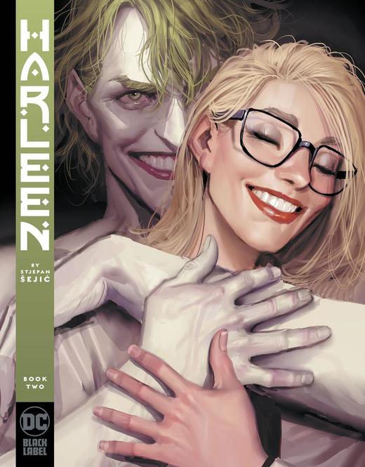 黑标 哈琳 Harleen 商品图1