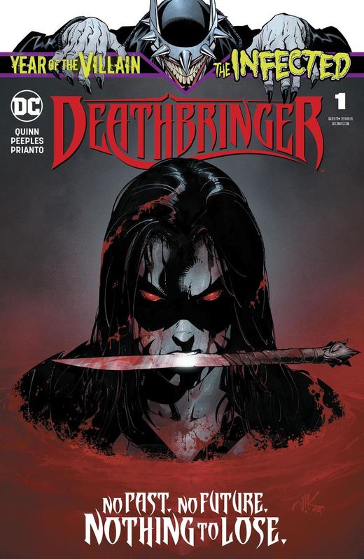被感染者 唐娜特洛伊 Infected Deathbringer 商品图0