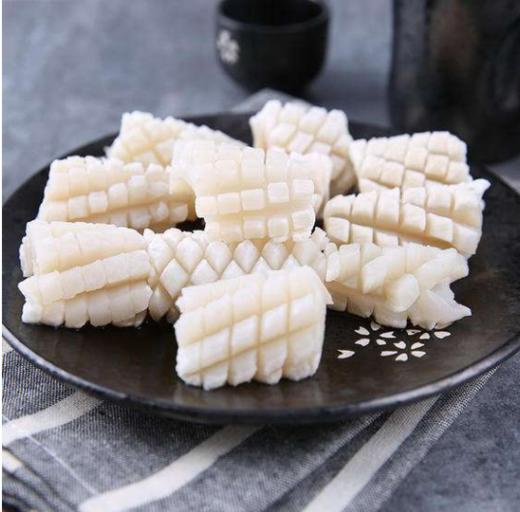 苏食海天下鱿鱼花300g/份【0510】 商品图0