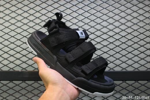 New Balance 组合底 NB二代三杠凉鞋 魔术贴沙滩两穿鞋 商品图1