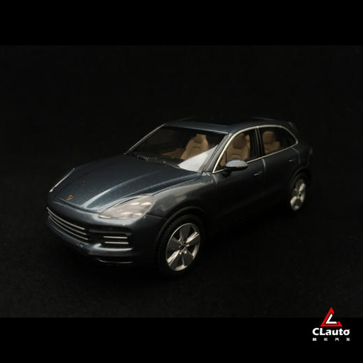 Cayenne卡宴2017款 1:43汽车模型 商品图3