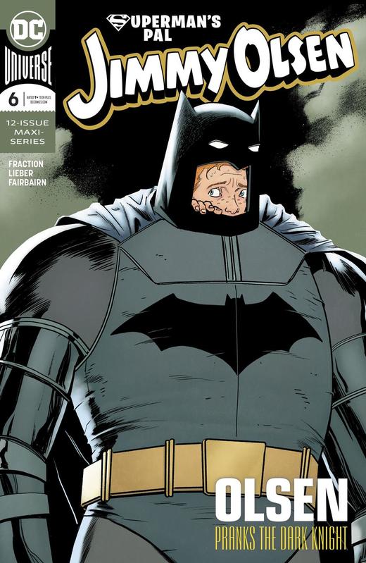 吉米 奥尔森 Supermans Pal Jimmy Olsen 商品图2