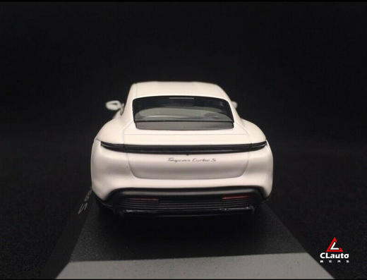 Taycan Turbo S 1:43汽车模型 商品图1