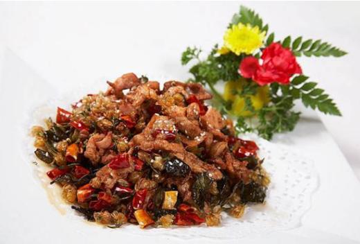 苏食雪菜肉丝80克/袋（面条米饭杀手）【0514】 商品图0